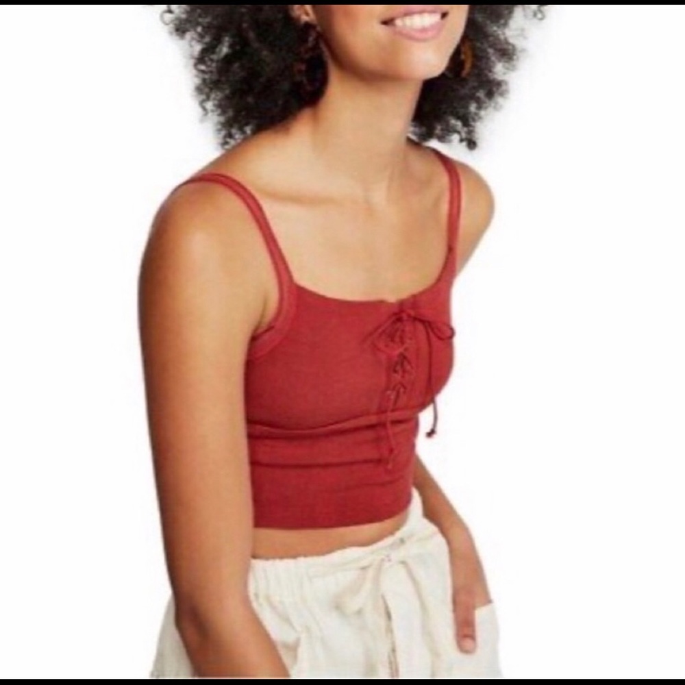 Free People bralette